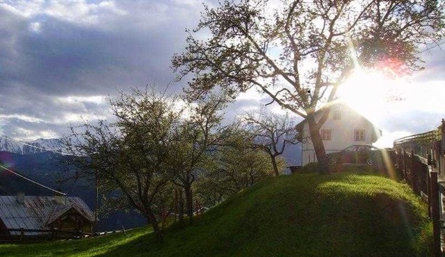 S'natzas Sunnschienhütta - S'natzas Sunnschienhütte