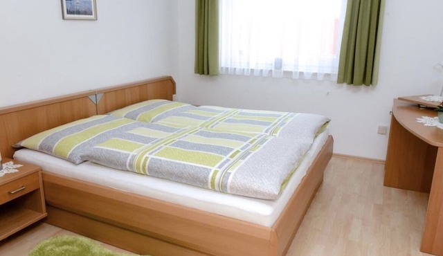 Holiday Apartment "Bergzauber Mit Bergblick" with Mountain View, Balcony & Wi-Fi