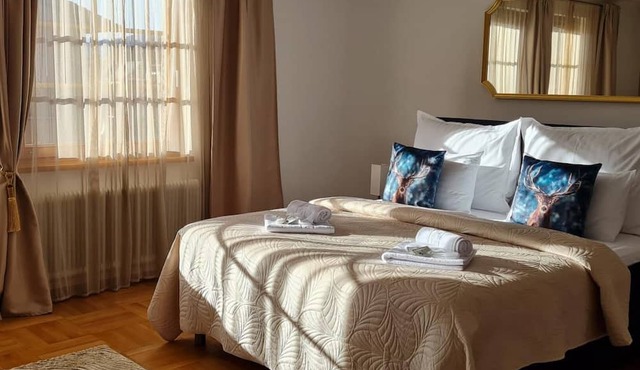 Cozy Apartament Near Redbull Ring and Prabichl