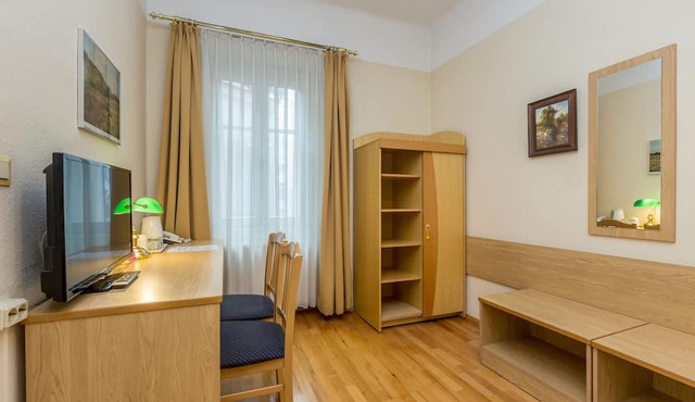 Hotel Graf Stadion