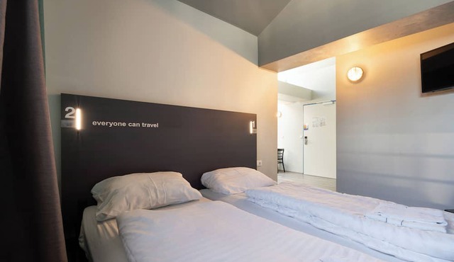 a&o Salzburg Hauptbahnhof - Hostel