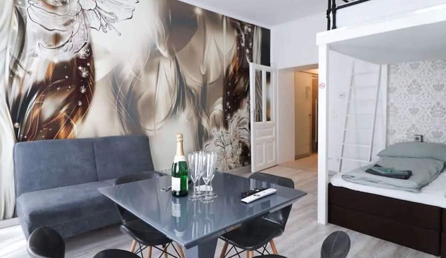 CozyNite Premium Apartment Favoriten 1
