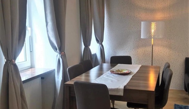 Wohnung in Hernals