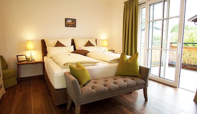 Ground floor apartment - Villa Eisl-Raudaschl