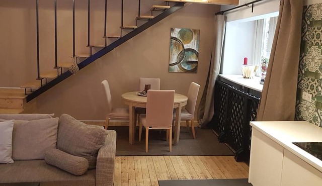 Maisonette Apartment A8