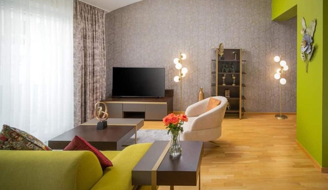 Abieshomes Serviced Apartments - Schönbrunn