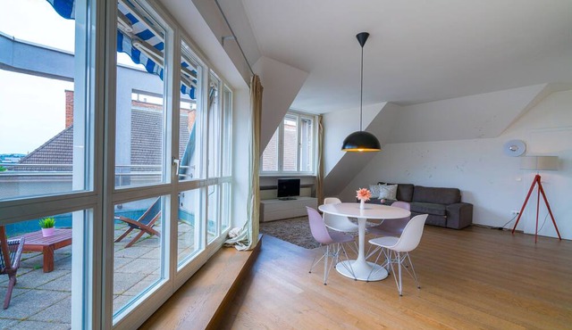 Vienna Residence, City Park - Belvedere #2533