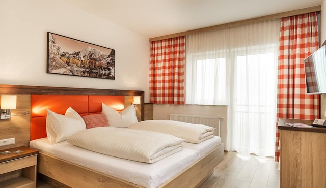 Apartments Garni Alpenrose