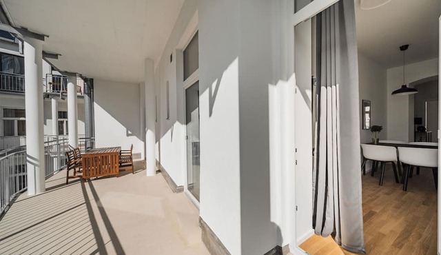 easy-flat Pilgramgasse - Apartments near Metro