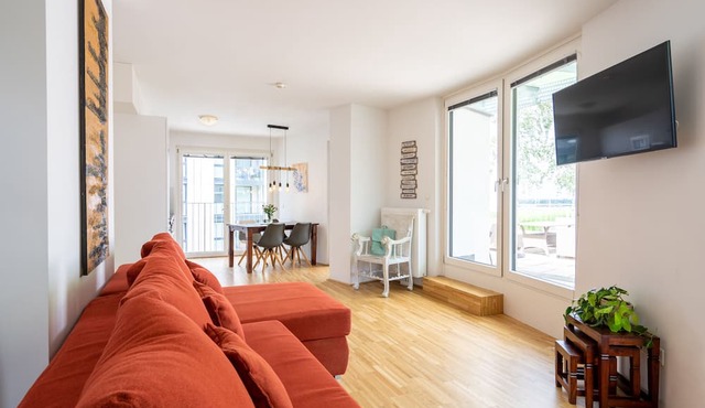 FeelGood Apartments Green Living