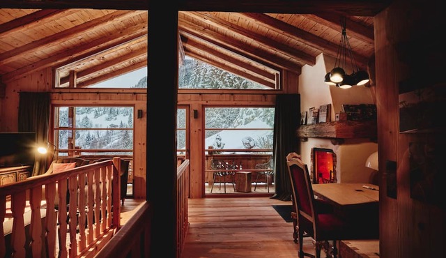 HochLeger - Chalet Refugium