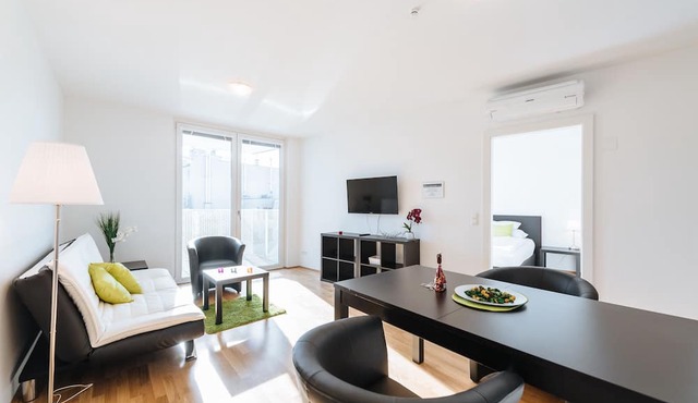 Duschel Apartments Wien-Hauptbahnhof