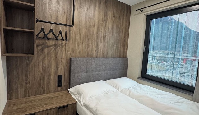 Cube Alpine Stay