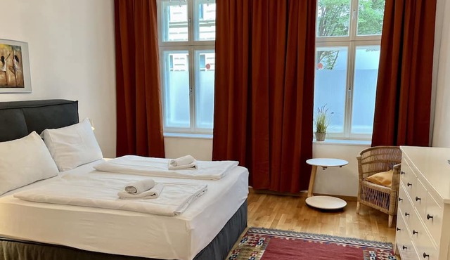 Wohnen am Augarten by Interhome