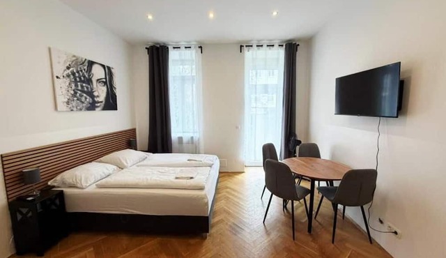 Donaufelder City Apartment