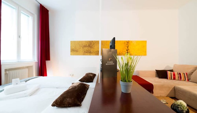 Vienna Residence, Zedlitzgasse - Inner City #6165