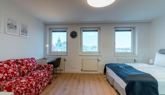 Vienna Residence, Rochusmarkt - Wien Mitte #6451