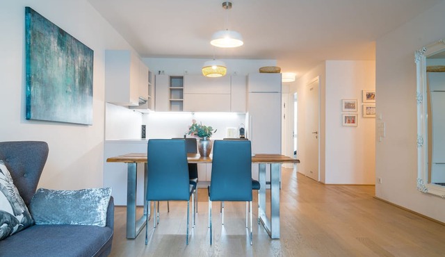 Vienna Residence, Pramergasse - Inner City #6325