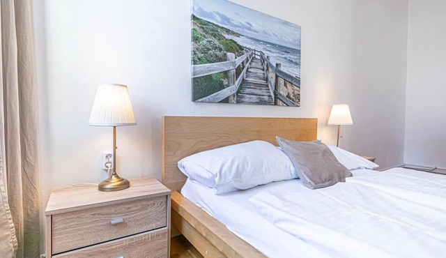 Central 2BR Apartment by Wiener Stadthalle