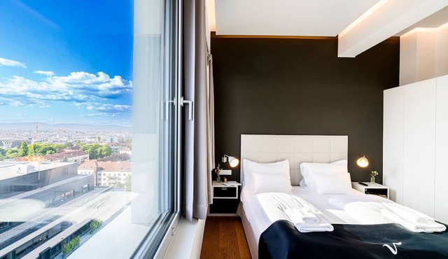 Vienna Residence, Philips Haus - Euro Plaza #6539