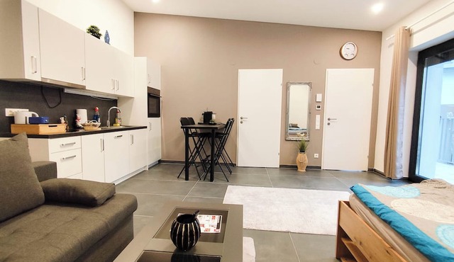 Cozy Apartment Central Location with Free Parking
