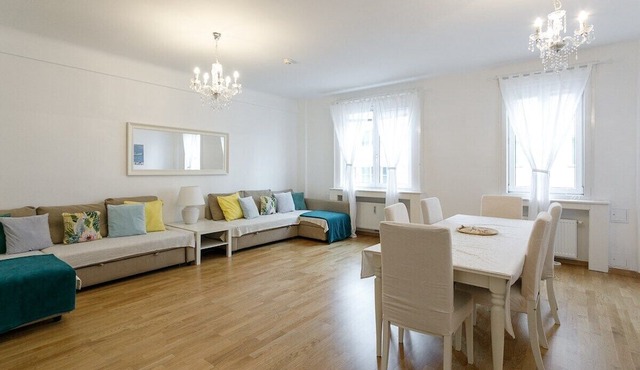 CITY CENTER STREET OPERA | Apartment "Brasil"
