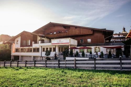 Das Hopfgarten Aparthotel