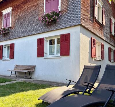 Ferienwohnung Lauterach