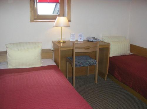 Hotel-Pension Schwaighofen