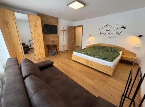 Ferienwohnung Haus MUSS Bad Mitterndorf