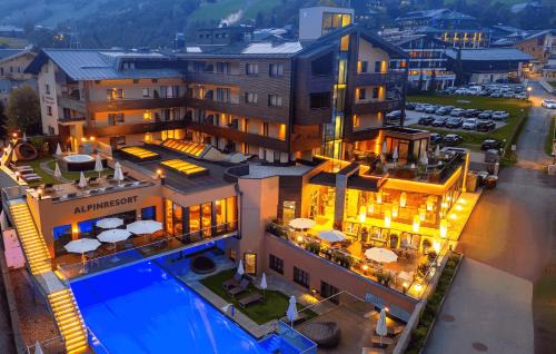 Alpinresort ValSaa - Adults Only