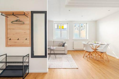 Modernes Studio Wien 18 , 3 Min zur U6, privater Eingang & Ruhe