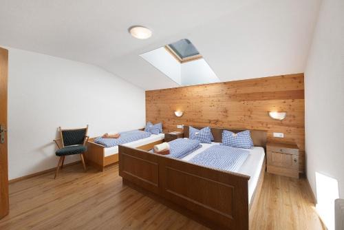 Alpenchalet Lacknerbrunn bis 30 P