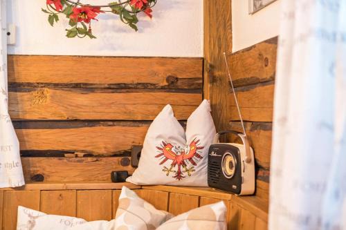 Hochfügenblick-ski- und Wanderhütte
