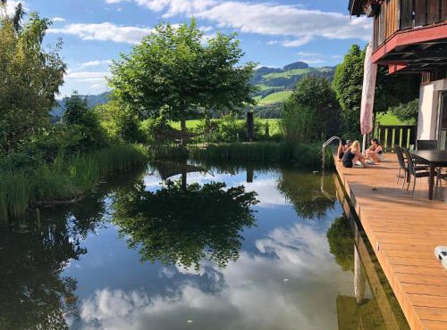 Charming Guest Room in Ebbs Austria with Shared Facilities