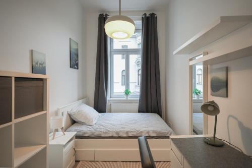 Vienna Central Suites Near Naschmarkt & Karlsplatz
