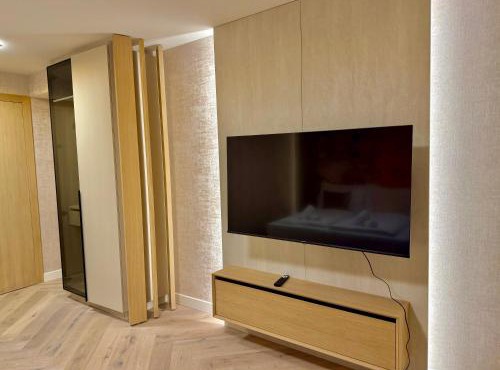 Luxury Design Klimt Apartment