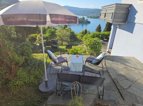 Haus Sonnenhang +Seeblick+Pool