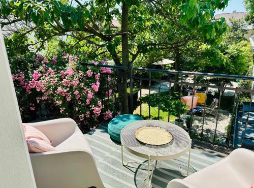 Villa Conte Private Urban Hideaway