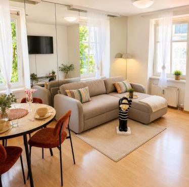 Bodensee Comfort Hideaway mit Hafen- und Seeblick