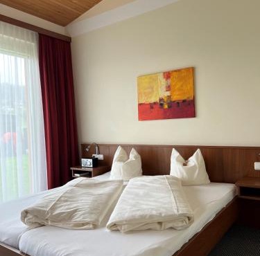 Vitalhotel Quellengarten - Bed & Breakfast