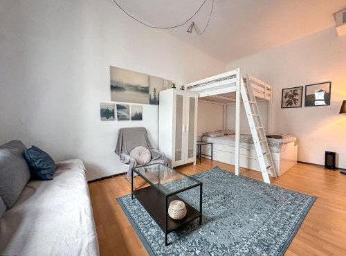 Great studio for short stay