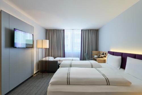 Premier Inn Wien City Hauptbahnhof
