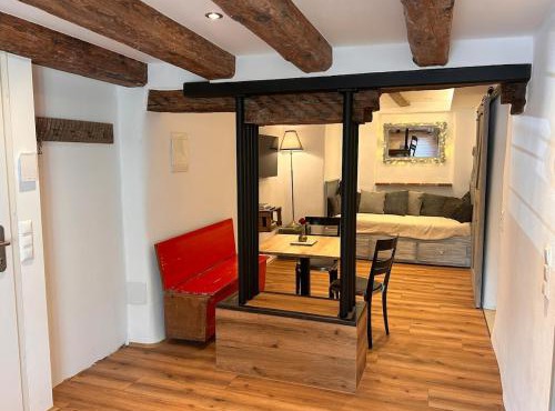 Historisches Altstadt-Apartment im Herzen von Sankt Veit