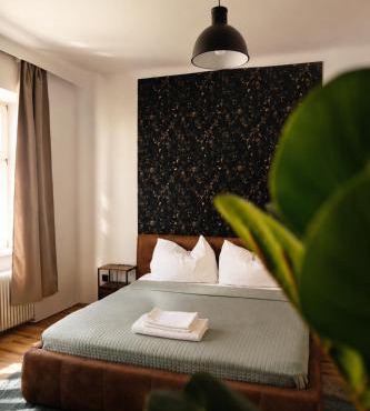 Cozy Modern Home in Vienna