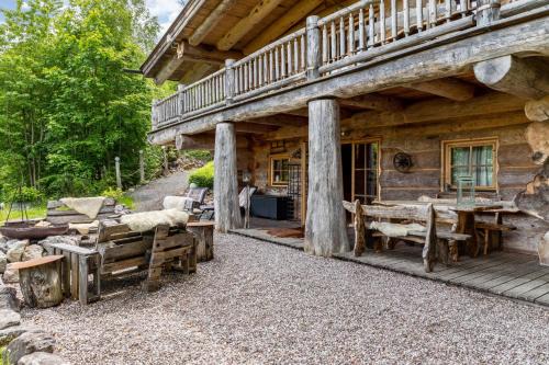 Chalet Weiss