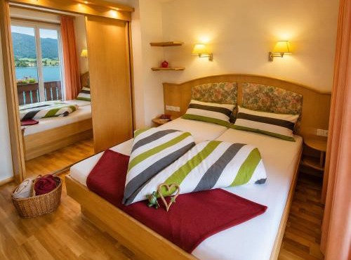 Der Kaerntnerhof am Weissensee, SeeHotel & SeeApartments direkt am See