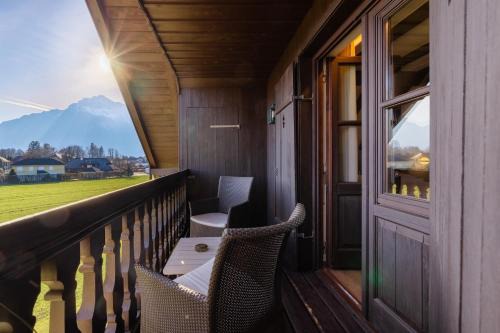 Hotel Friesacher`s Aniferhof