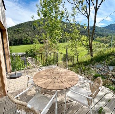 Feigenterrasse beim Semmering - Tiny House