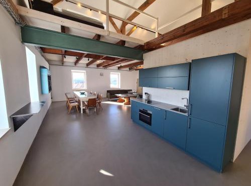 Loft zum alten Kraftwerk